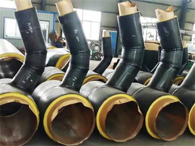 凉山直埋聚氨酯保温管的三个优势体现