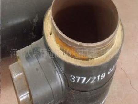 凉山聚氨酯保温管的三层结构材质分析