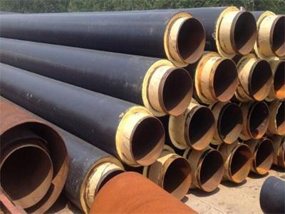 凉山热力直埋保温管的三个敷设步骤