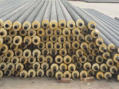 该怎样进行选择好的凉山预制直埋保温管厂家