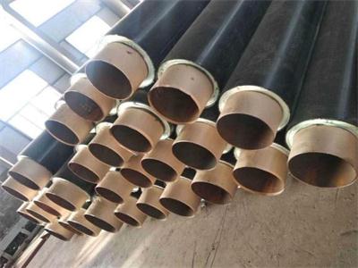 凉山预制聚氨酯保温管的输送介质温度范围