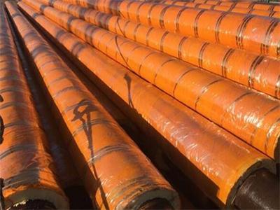 凉山钢套钢保温钢管内部裂纹怎么办？