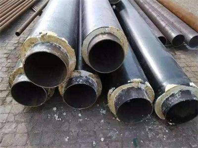 凉山预制聚氨酯保温管非工作状态时保养维护